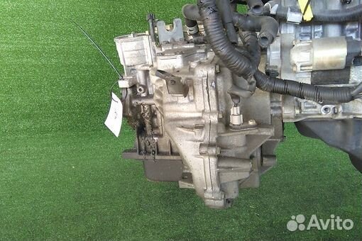 Автомат АКПП nissan moco MG21S K6A 2004