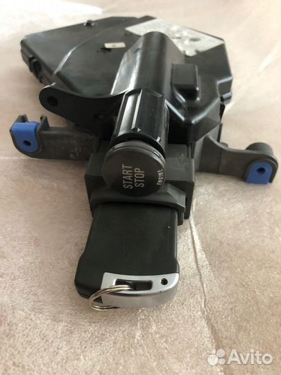 Блок зажигания CAS с ключом BMW 7 E65 E66