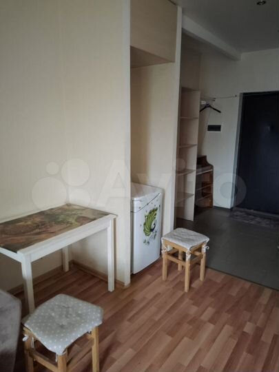 Квартира-студия, 25,9 м², 1/3 эт.