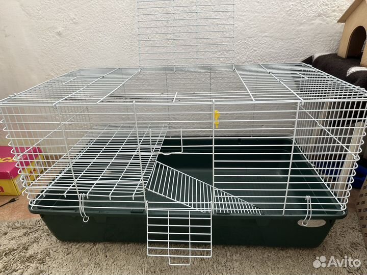 Клетка для грызунов большая