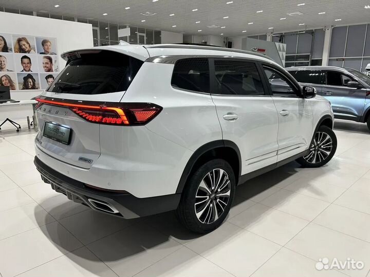 Chery Tiggo 8 Pro Plug-in Hybrid 1.5 AT, 2023