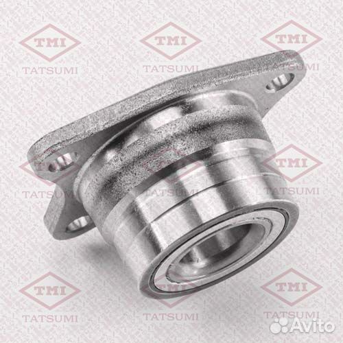 Подшипник ступицы колеса зад лев totota Corolla -0