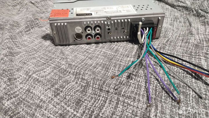 Автомагнитола