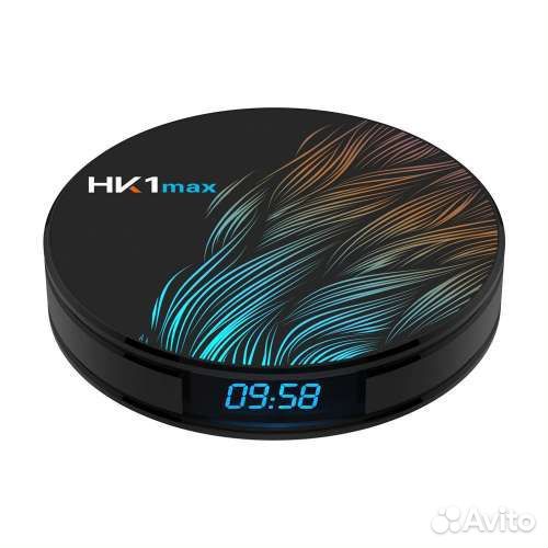 TB приставка HK1 Max