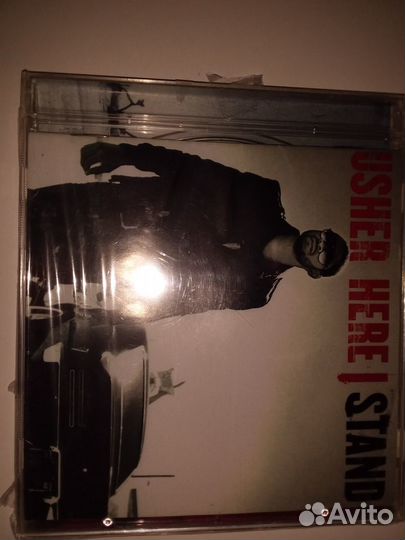 Cd диски фирменные запечатанные