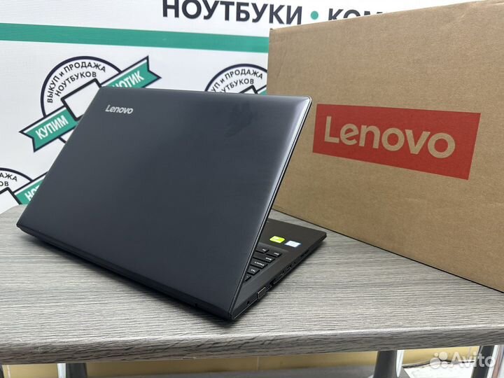 Игровой Lenovo core i3-6100 8Gb DDR4 920MX SSD+500