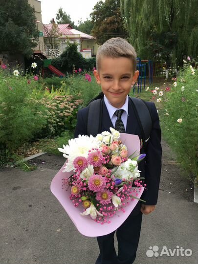 Пиджак для мальчика