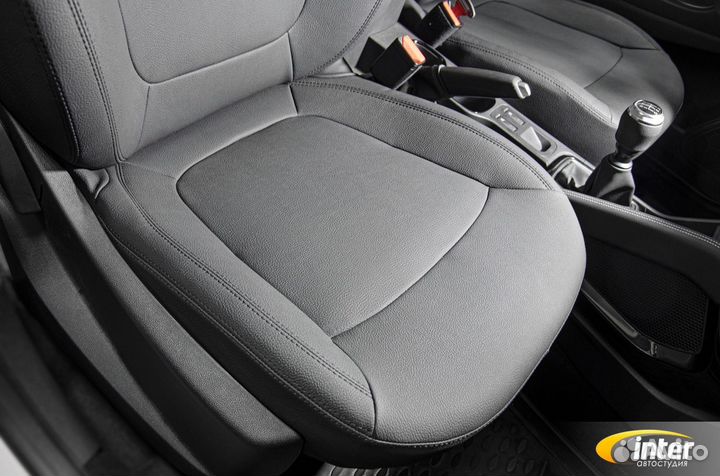 Каркасные авточехлы для Renault Kaptur