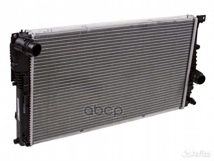 Радиатор охл. двигателя BMW 3 11- (M4953004)