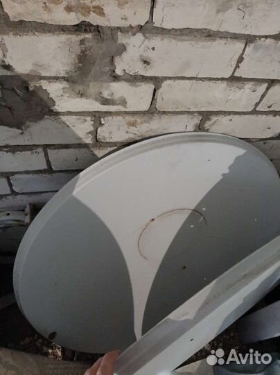 Набор на тарелку для тв