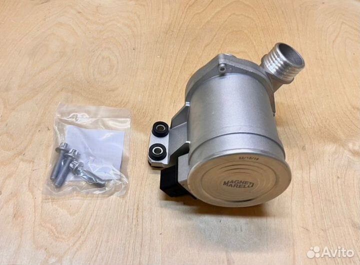 Помпа насос электрический BMW N55 F06 F10 F20 F30