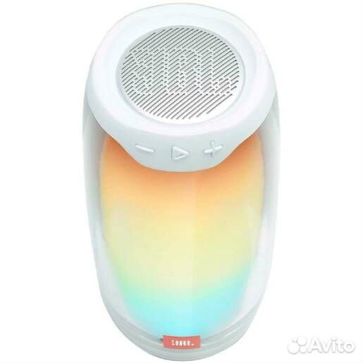 Jbl jblpulse4whtam