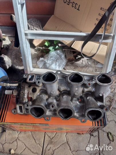 Двигатель 1mz fe