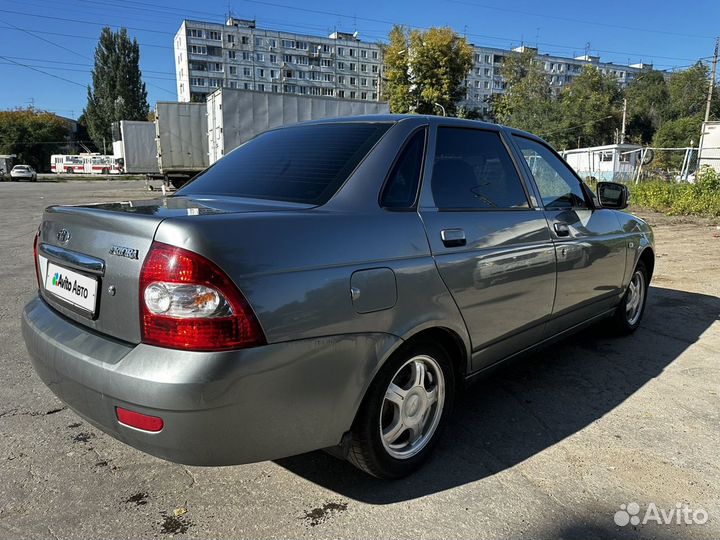 LADA Priora 1.6 МТ, 2011, 151 000 км