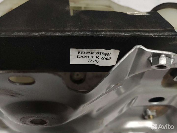 Кулиса МКПП Митсубиси Лансер 9