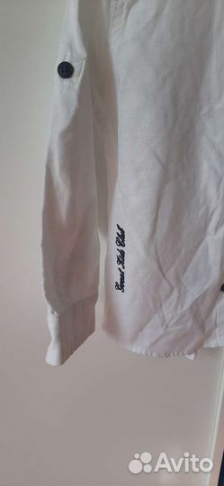 Рубашка на мальчика