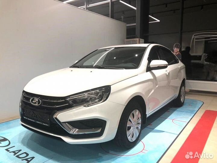 LADA Vesta 1.6 МТ, 2024