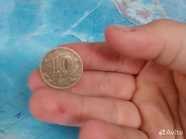 Коллекционные монеты