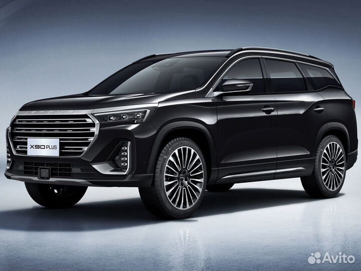 Jetour X90 Plus 1.6 AMT, 2023
