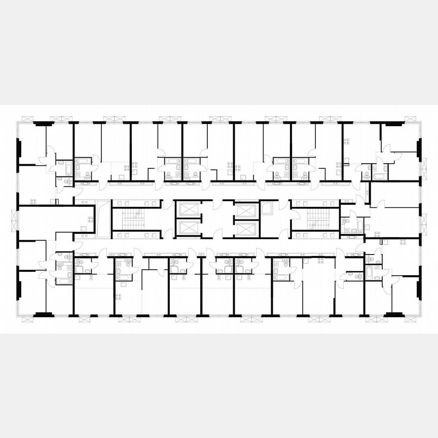 Квартира-студия, 23,6 м², 31/33 эт.