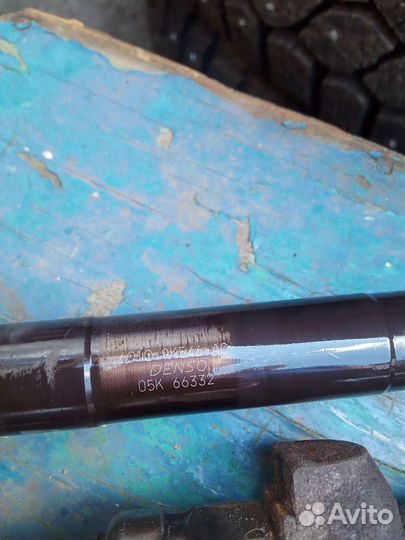 Форсунка 6c1q-9k546-ac