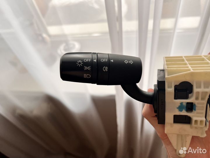 Подрулевой переключатель Mazda 3 BM