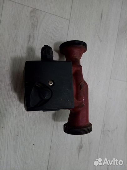 Циркуляционный насос для отопления бу