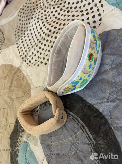 Бандаж на шею и живот для грыжи