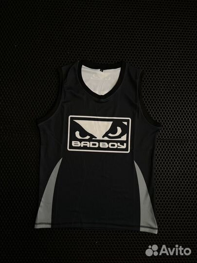 Майка Bad Boy mma