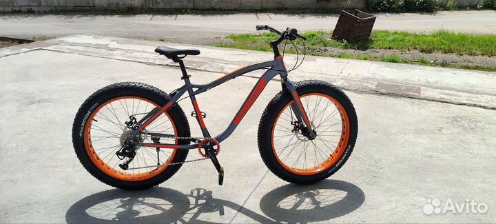 Фэтбайк новый 26*4
