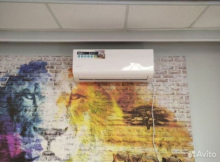 Кондиционер / большой выбор