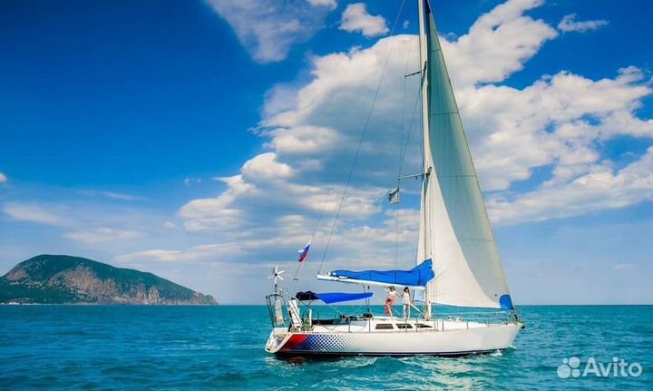 Аренда яхт и катеров. Туры на яхте. Крым