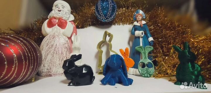 Новогодние игрушки, сувениры, подарки