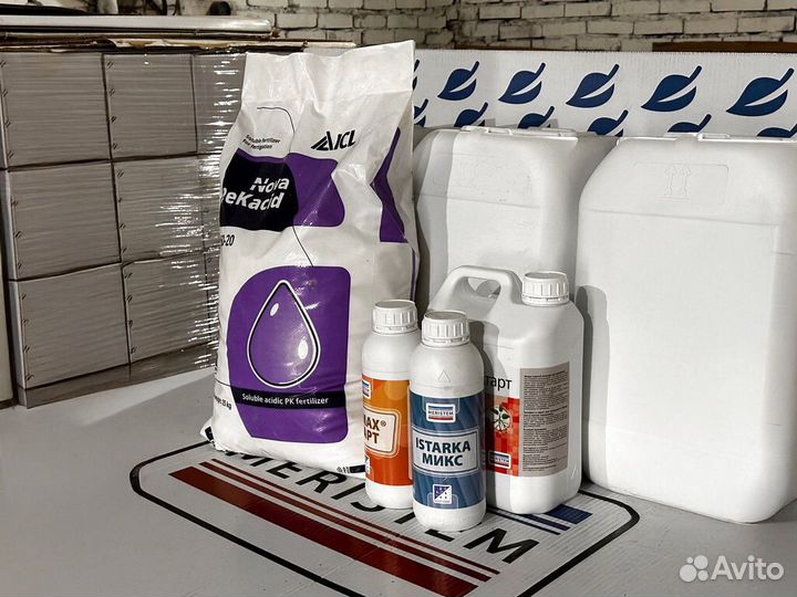 Удобрение Истарка Микс