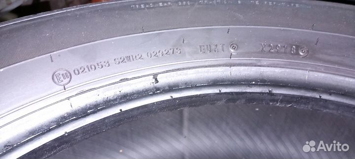 Dunlop Grandtrek AT22 265/60 R18