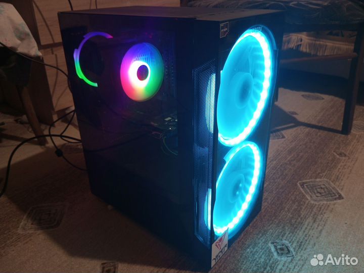 Стационарный компьютер