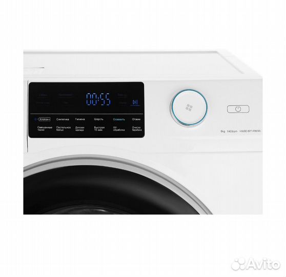 Стиральная машина Haier HW80-BP14969A