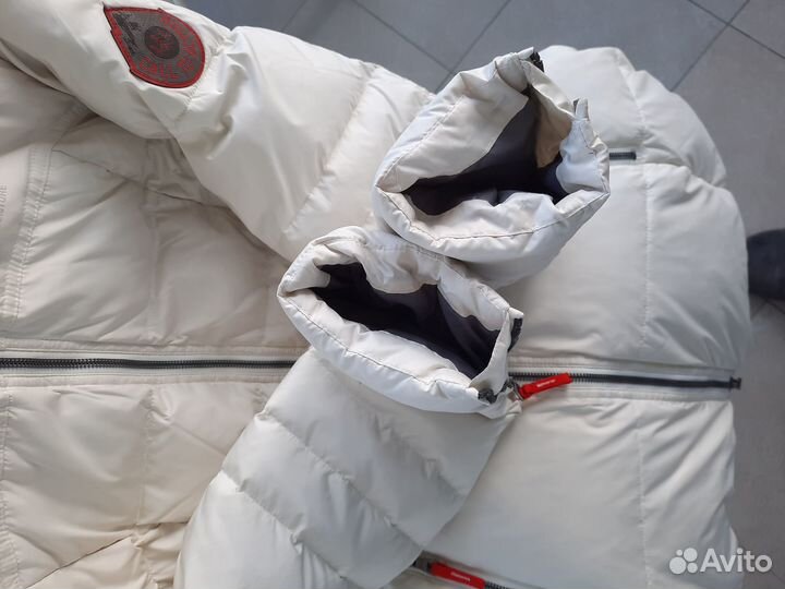 Пуховик пух утиный ) Легкая 46-48