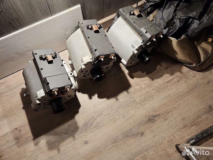 Генератор майбах 57/62 a2851500050