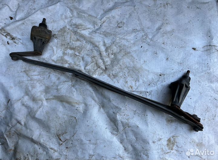 Трапеция стеклоочистителей Chevrolet Blazer (S15)