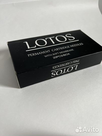 Набор для пермантного макияжа