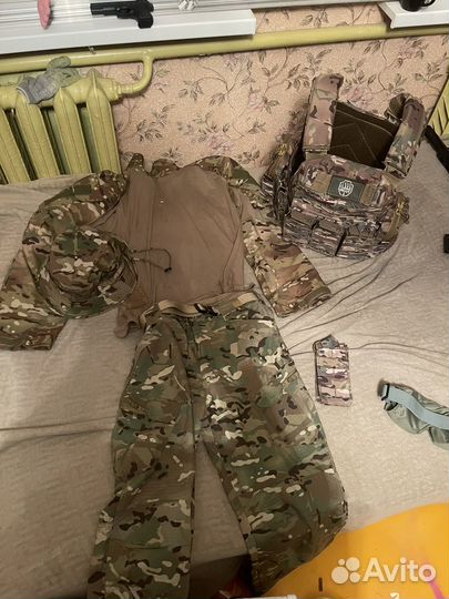 Форма мультикам