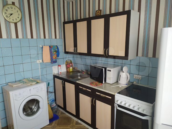 1-к. квартира, 36 м², 7/12 эт.