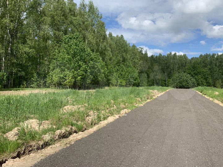 Участок 6 сот. (ИЖС)