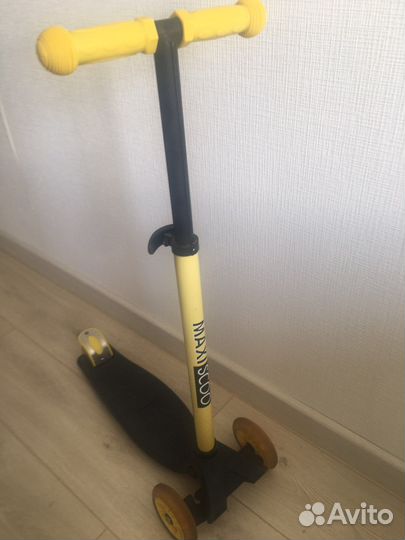 Самокат детский MaxiScoo