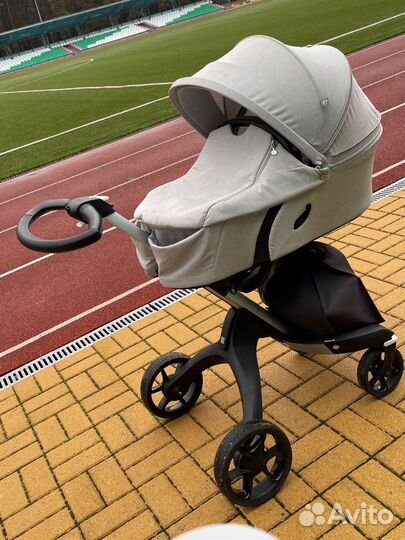 Коляска stokke xplory v6