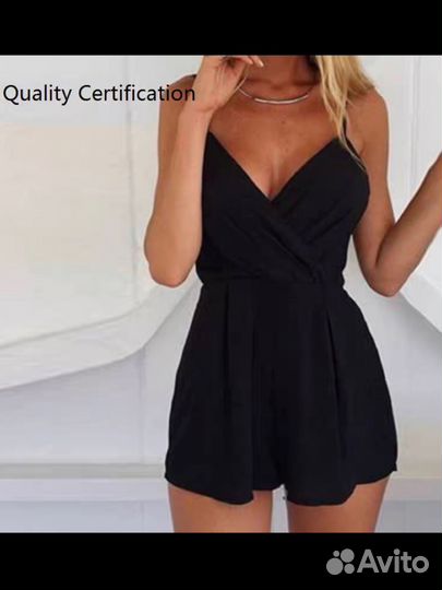 Комбинезон женский летний