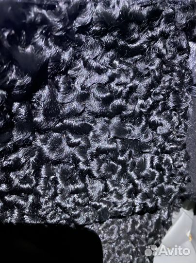 Каракуль воротник