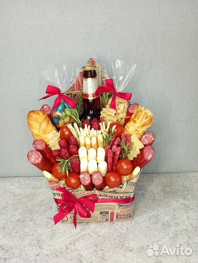 Букет для мужчин