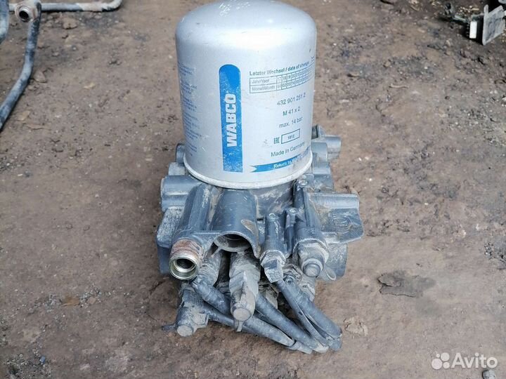 Осушитель воздуха Mercedes-Benz Actros MP3